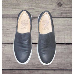 Vince Camuto Kalynn Women Leather Fashion Sneakers